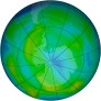 Antarctic Ozone 2008-07-02